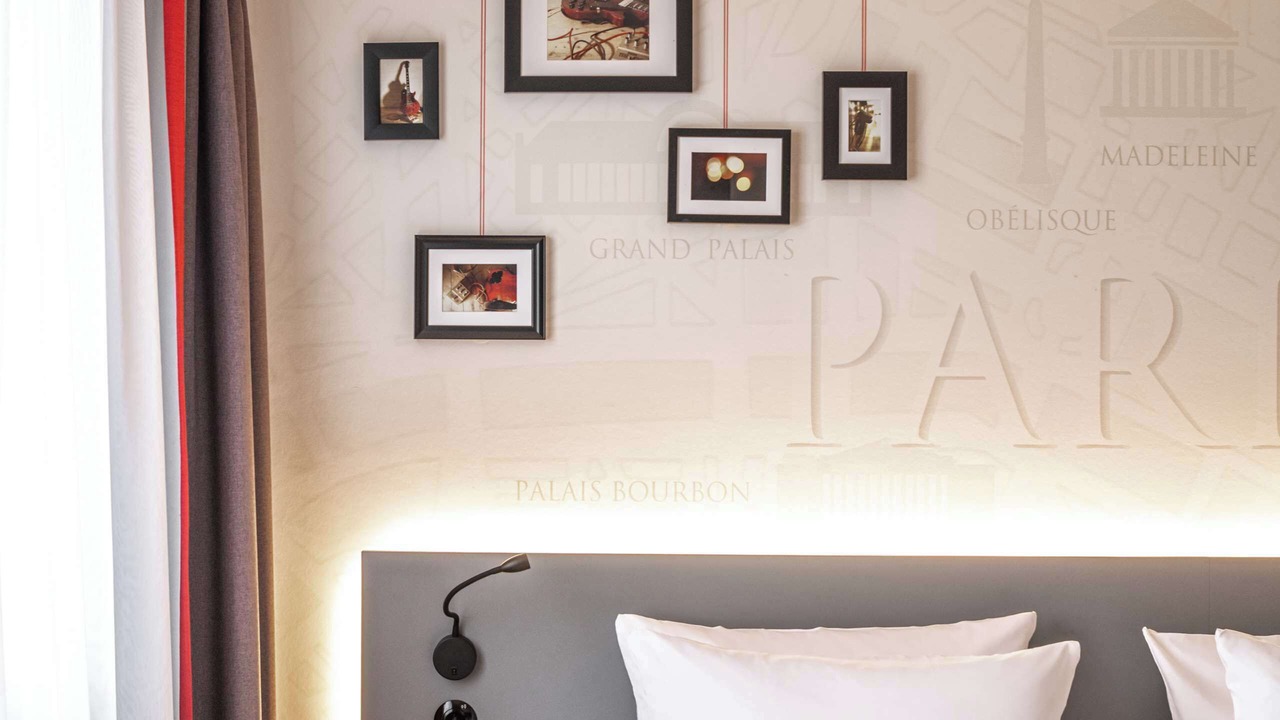 Photo of Bedroom in Roissy-en-France