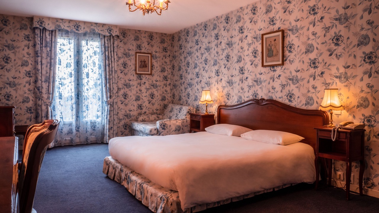 Photo of Bedroom in La Ferte-sous-Jouarre