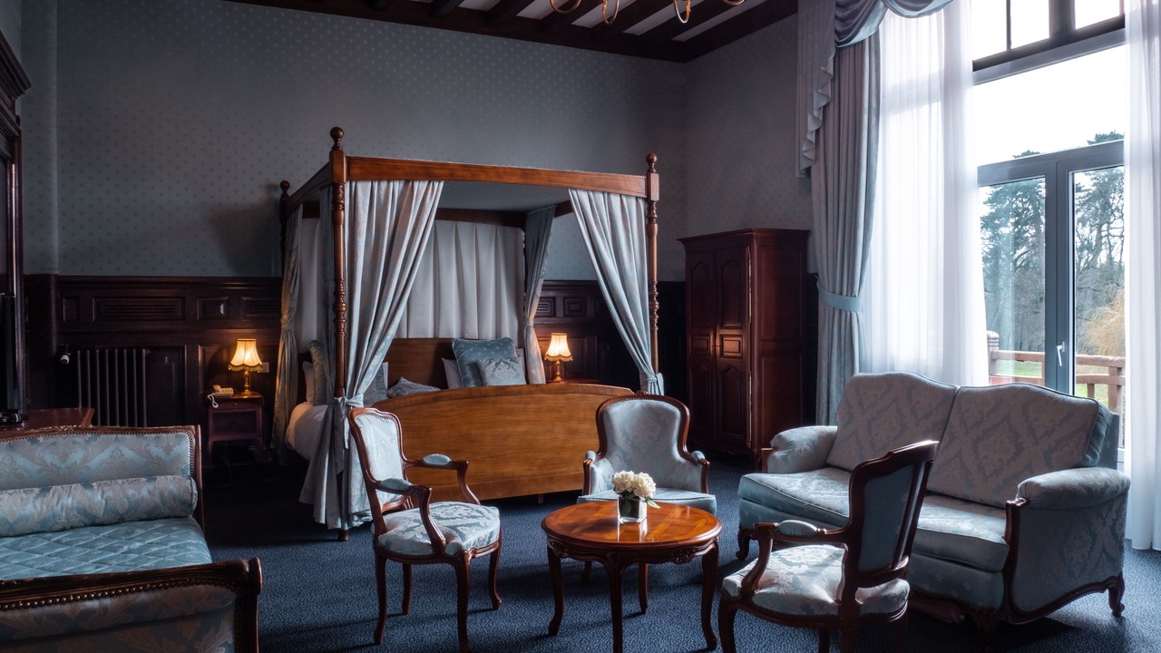 Photo of Bedroom in La Ferte-sous-Jouarre
