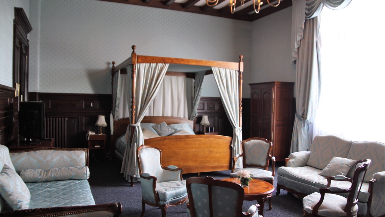 Photo of Bedroom in La Ferte-sous-Jouarre