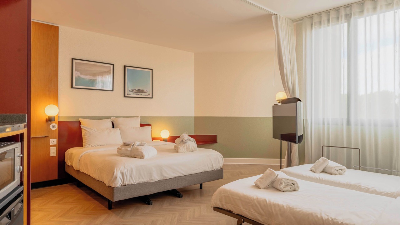 Photo of Bedroom in Calais Frethun