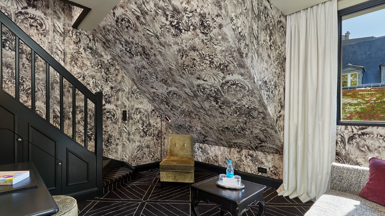 Photo of Bedroom in Marais
