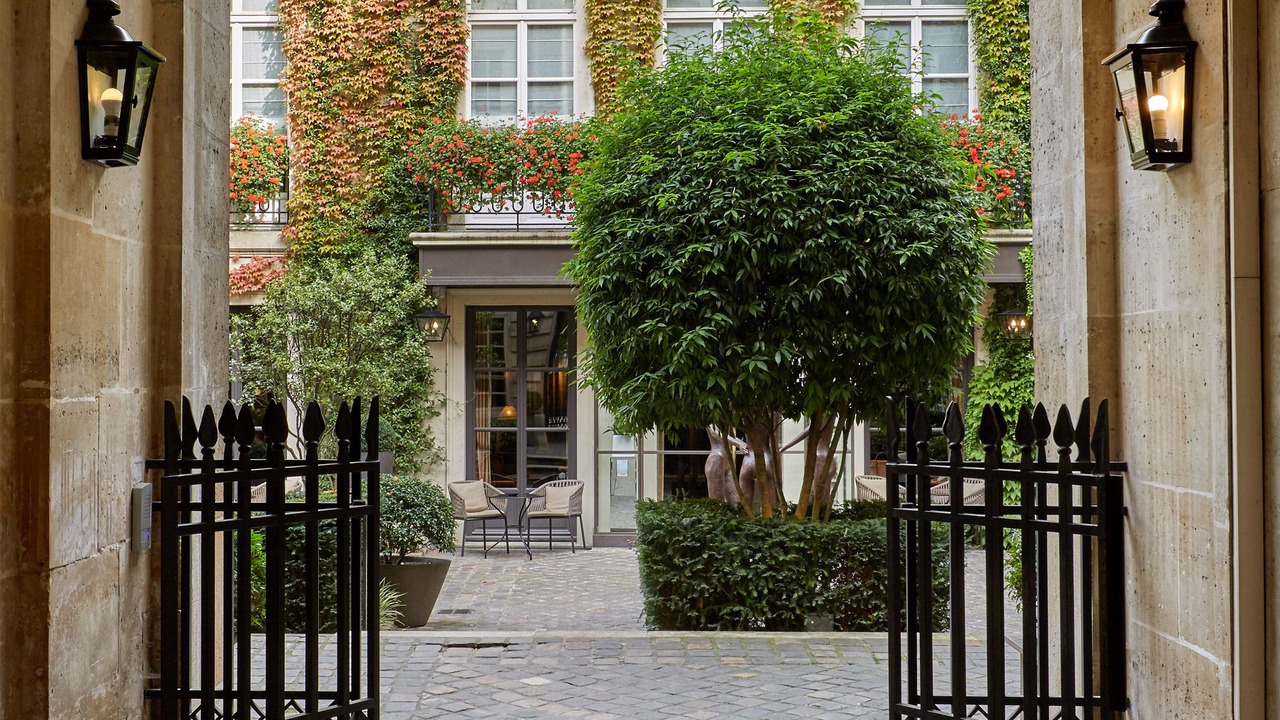 Photo of Outdoor in Marais