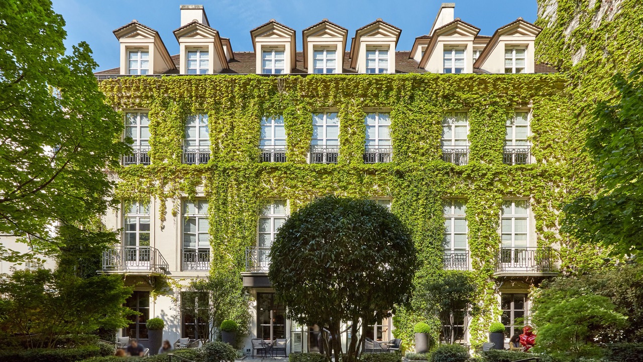 Photo of Outdoor in Marais
