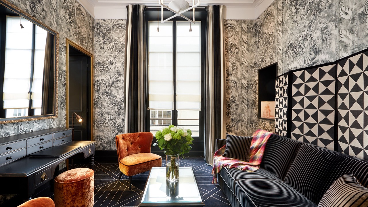 Photo of Bedroom in Marais