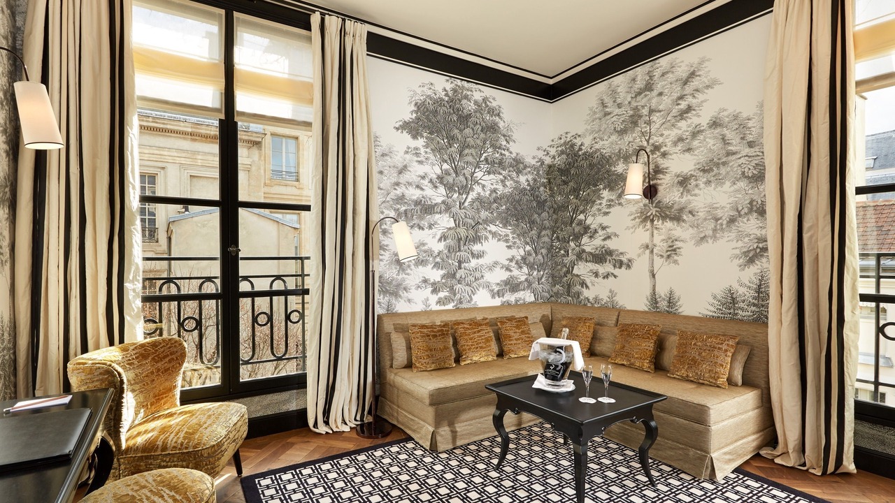 Photo of Bedroom in Marais