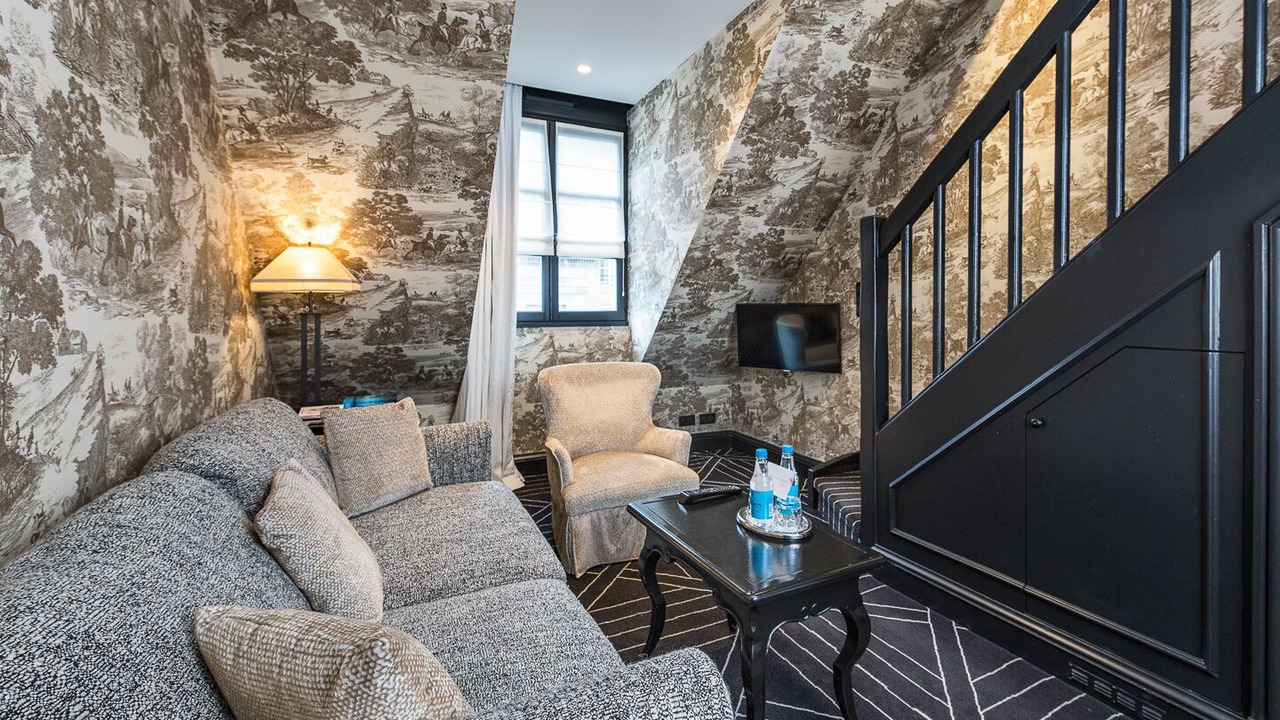 Photo of Bedroom in Marais