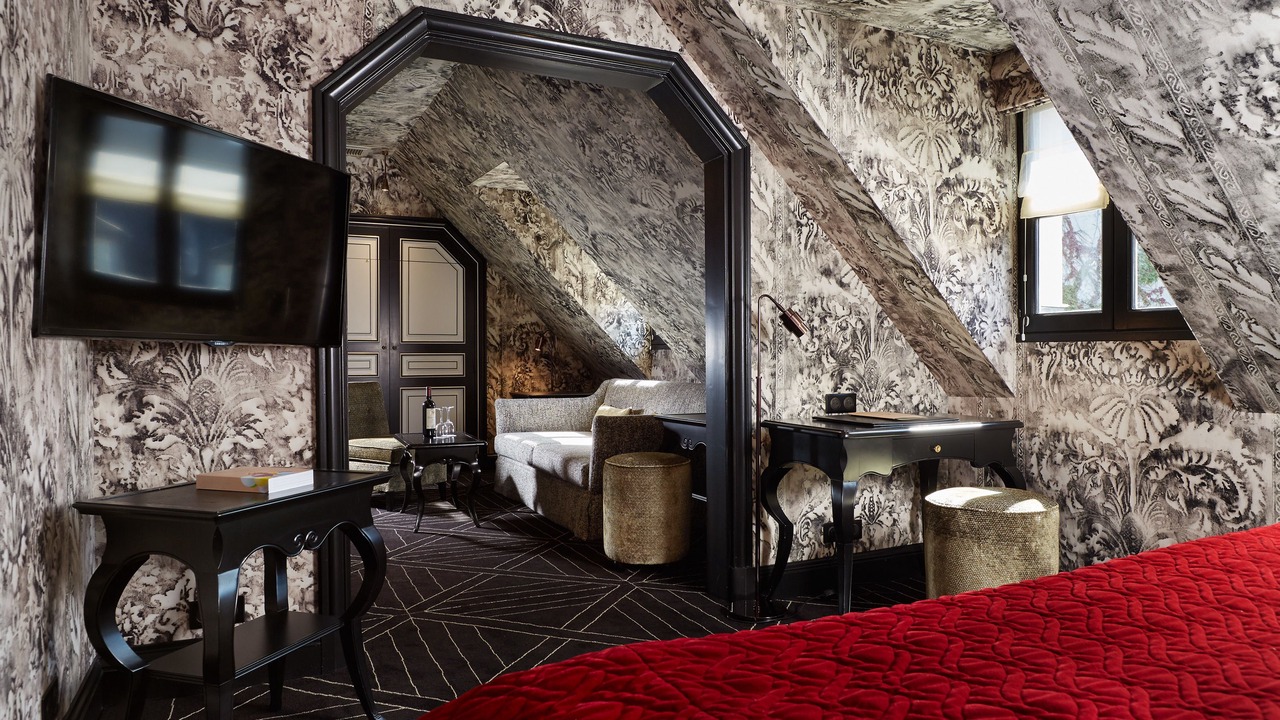 Photo of Bedroom in Marais