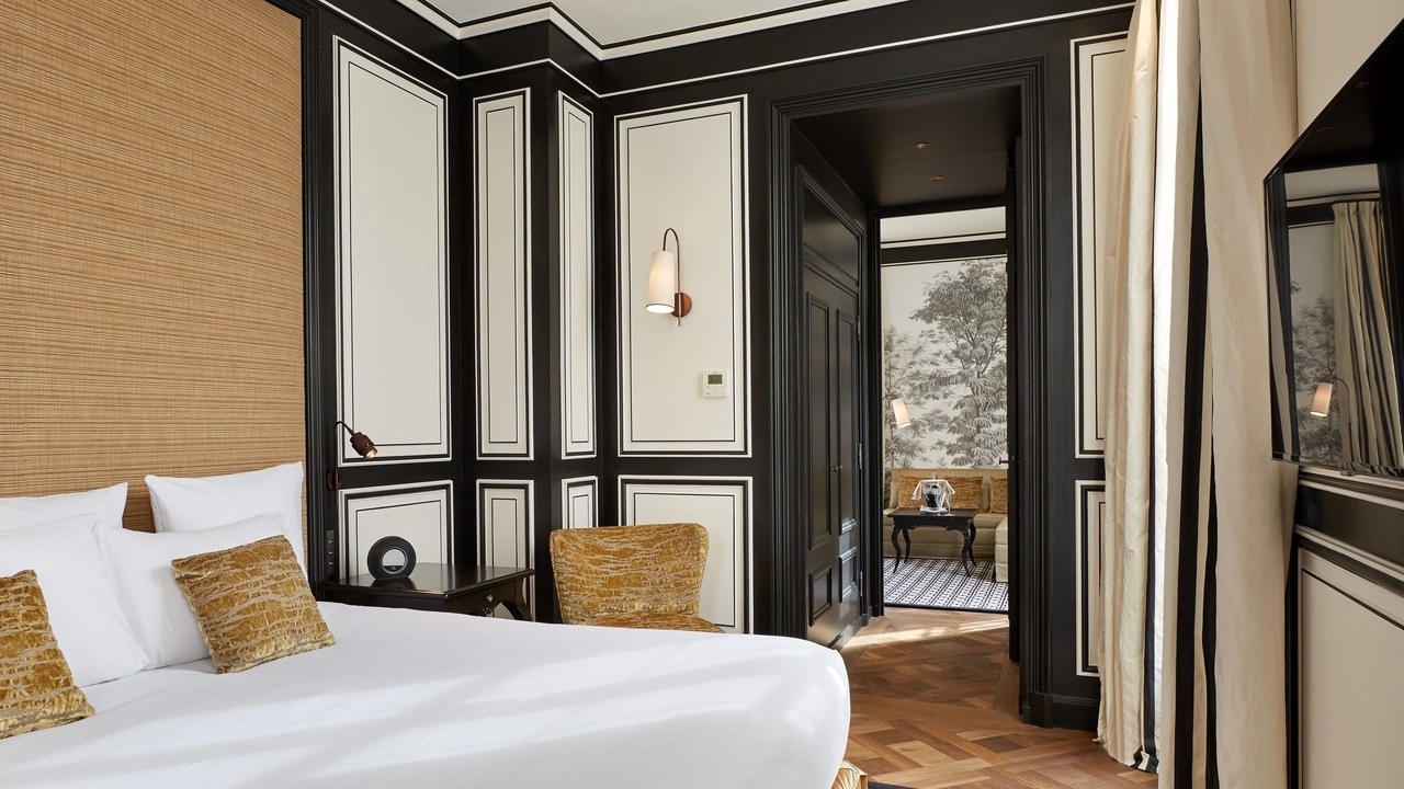Photo of Bedroom in Marais
