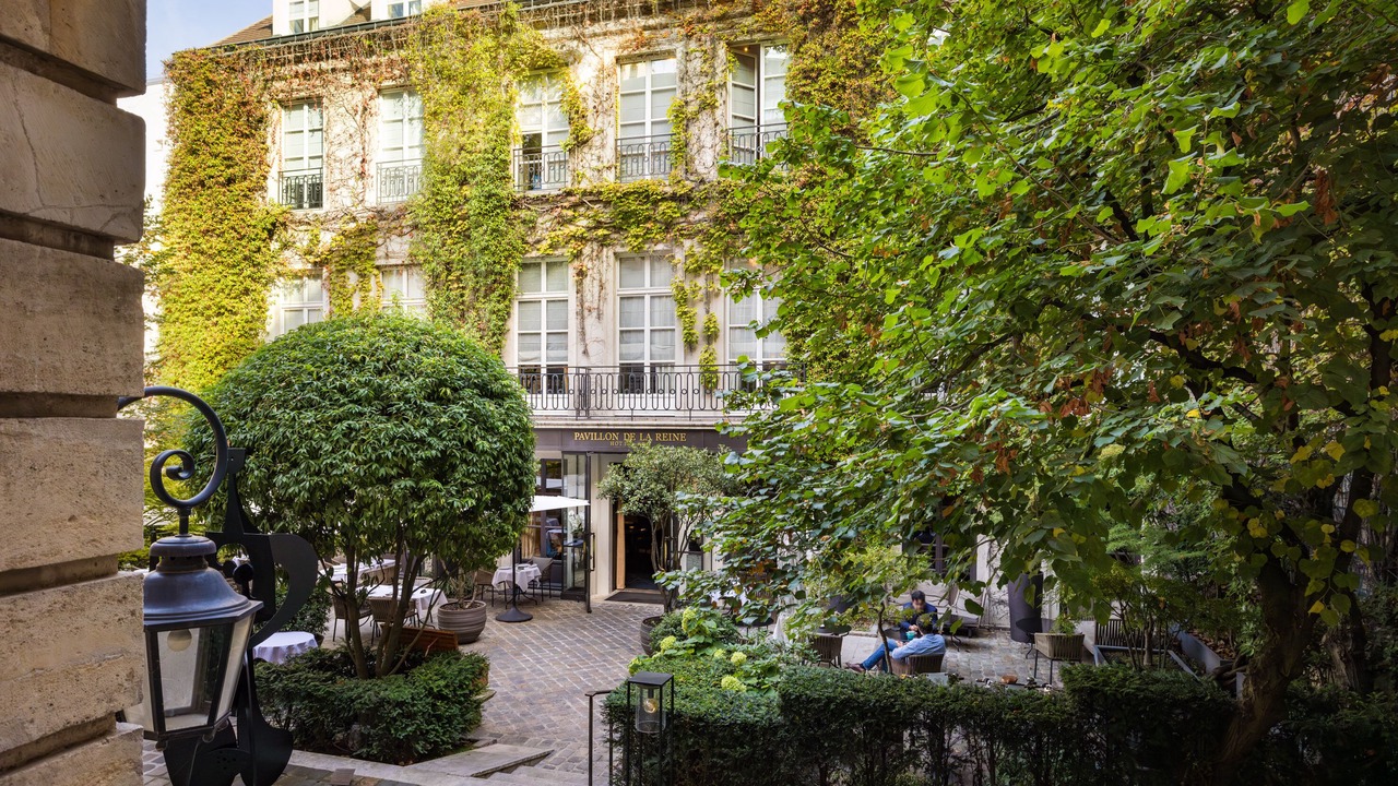 Photo of Outdoor in Marais