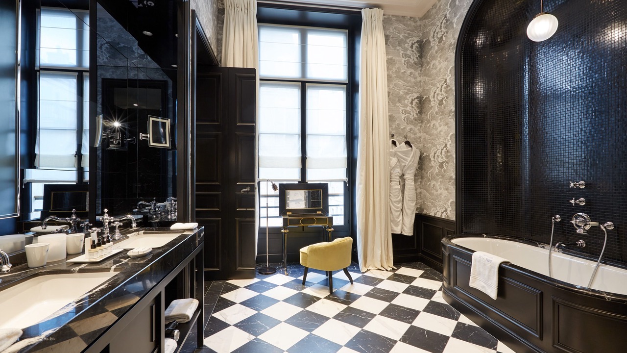Photo of Bedroom in Marais