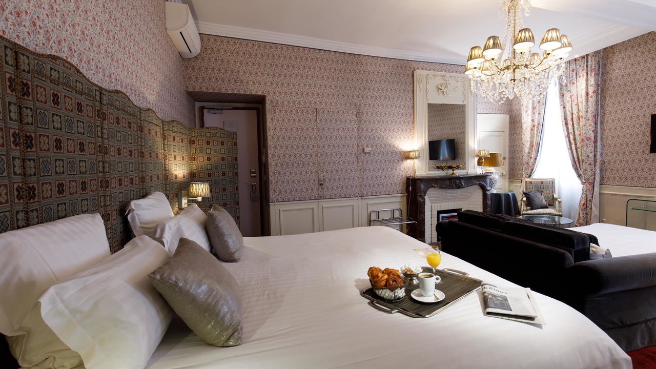 Photo of Bedroom in Chartres