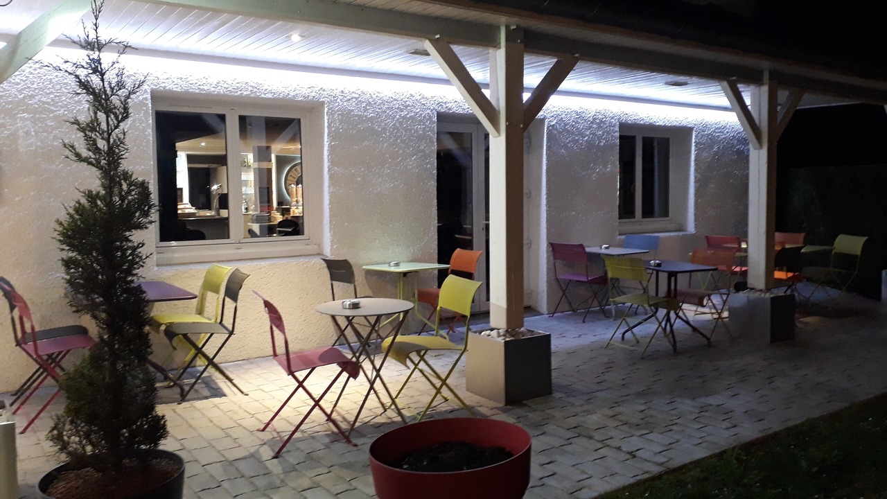 Photo of Patio Balcony in Paroisse Saint-Vincent-de-Paul