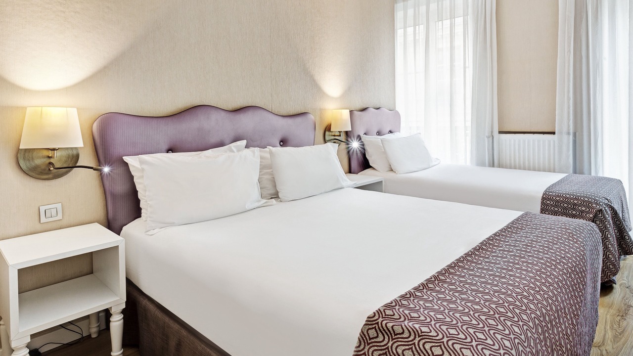 Photo of Bedroom in L'Europe