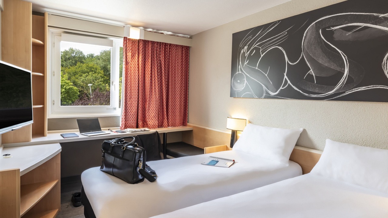 Photo of Bedroom in Villepinte