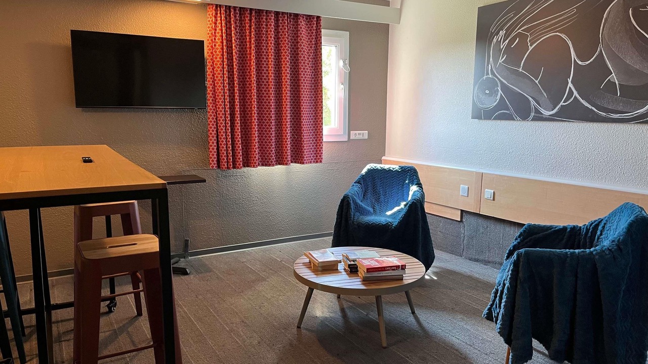 Photo of Bedroom in Villepinte