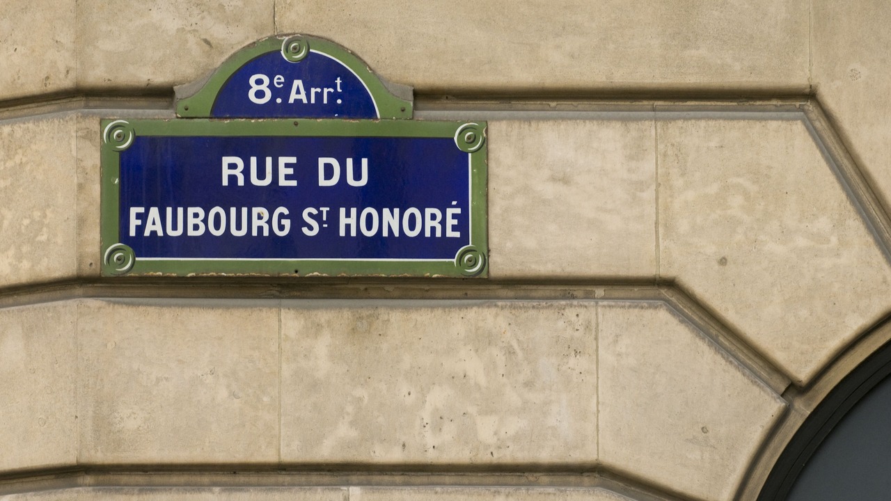 Photo of Bedroom in 8th Arrondissement