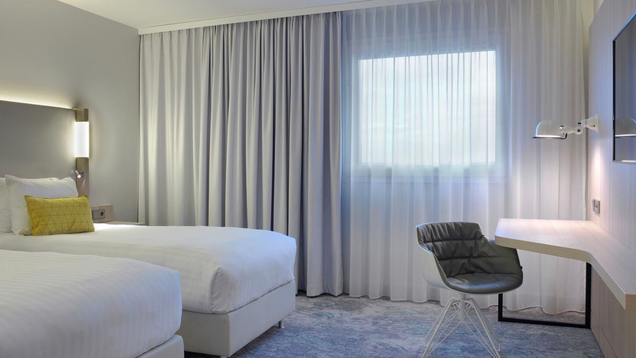 Photo of Bedroom in Le Mesnil-Amelot