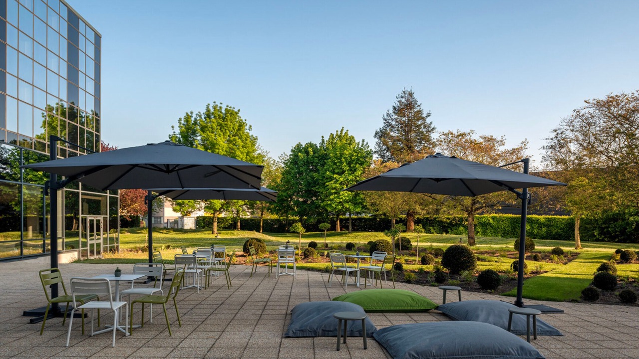 Photo of Patio Balcony in Le Mesnil-Amelot