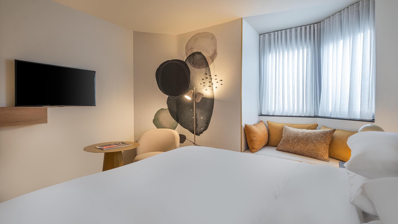 Photo of Bedroom in Hincmar
