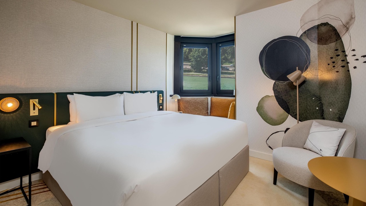 Photo of Bedroom in Hincmar