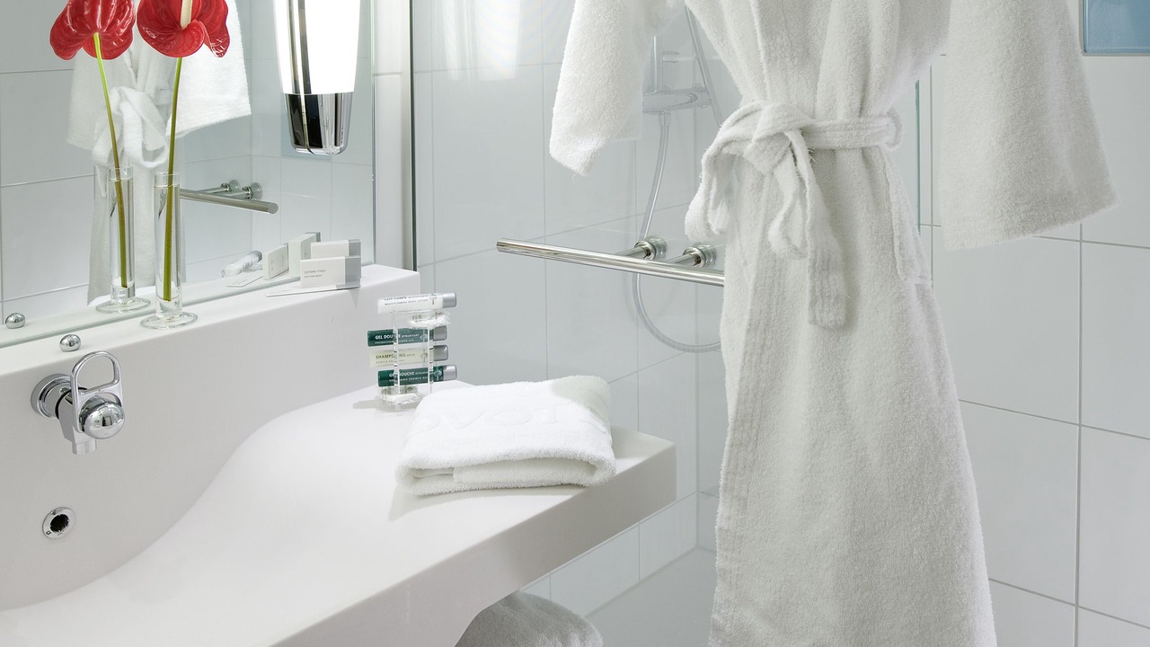 Photo of Bathroom in Le Blanc-Mesnil