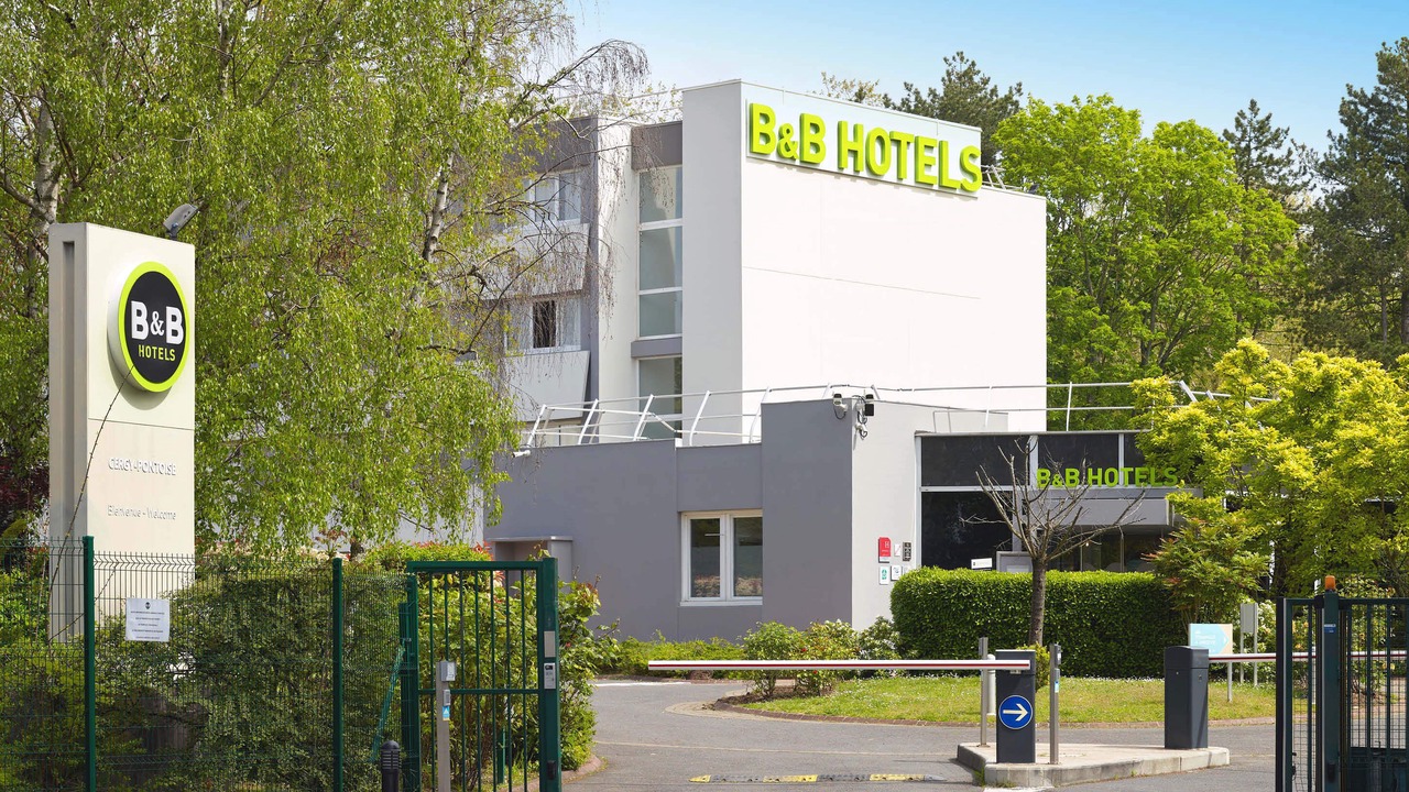 Photo of Outdoor in Cergy