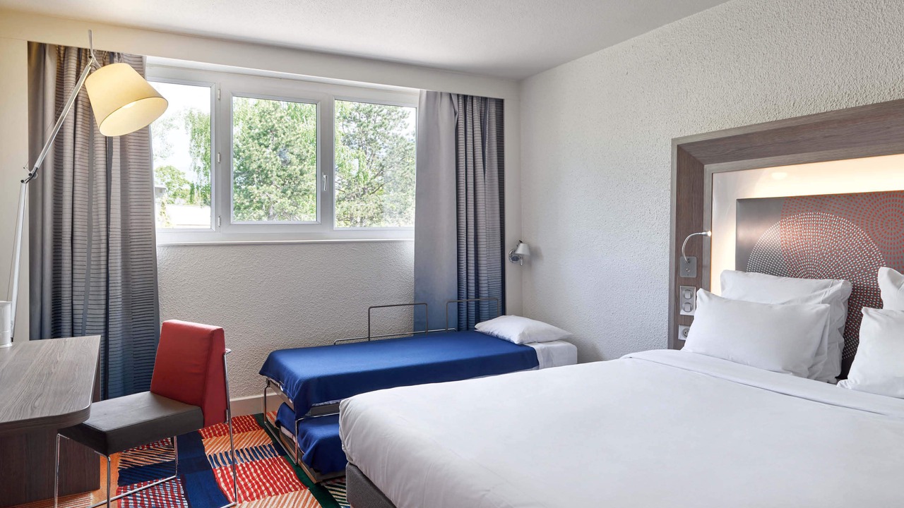 Photo of Bedroom in Cergy