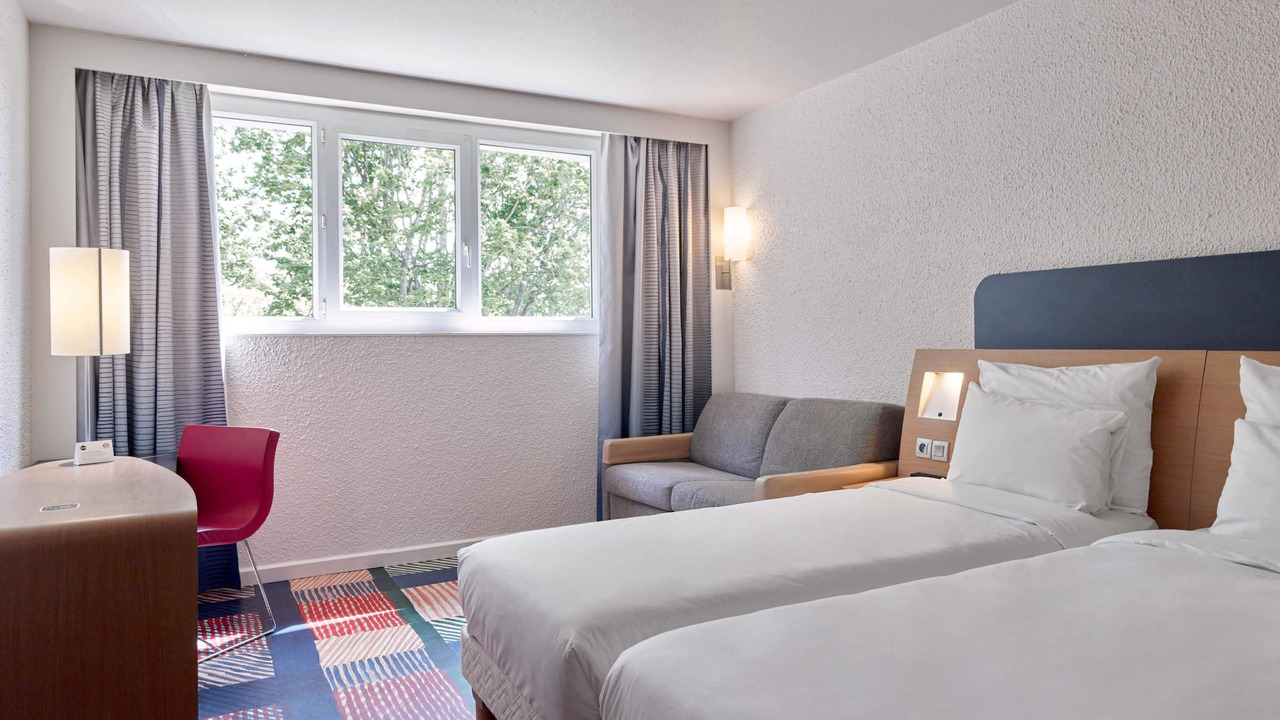 Photo of Bedroom in Cergy