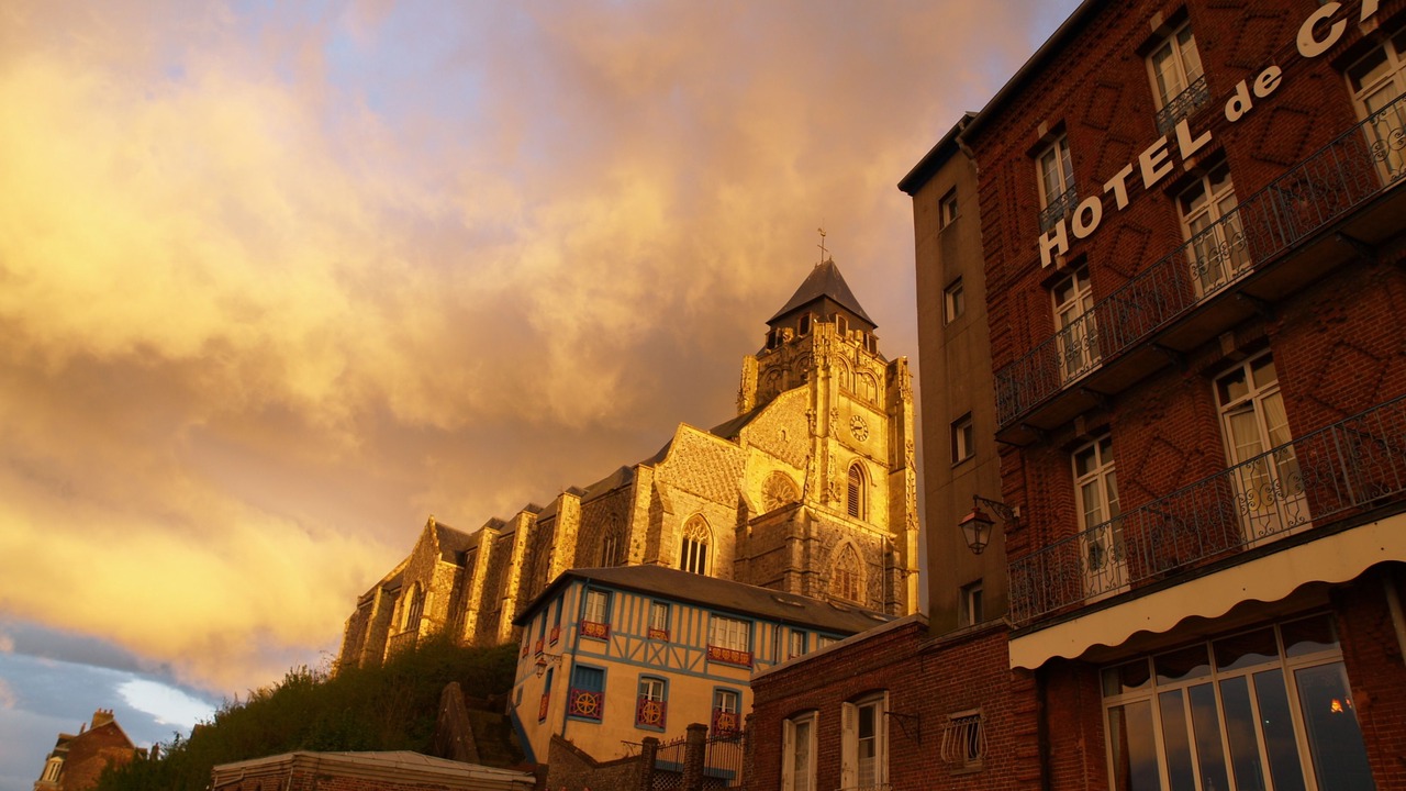 Photo of Outdoor in Le Treport