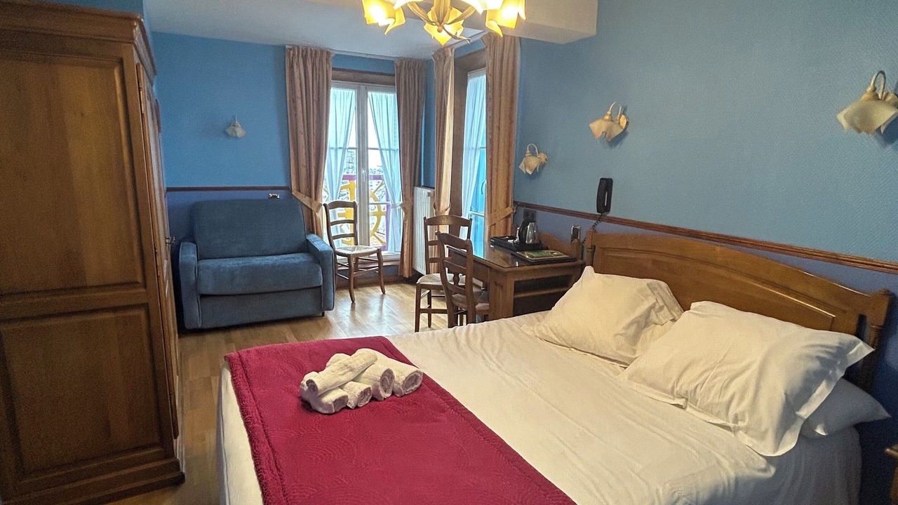 Photo of Bedroom in Le Treport