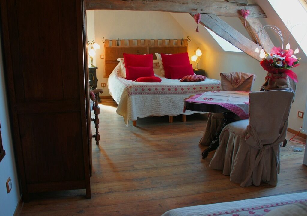 Photo of Bedroom in Ferriere-la-Petite