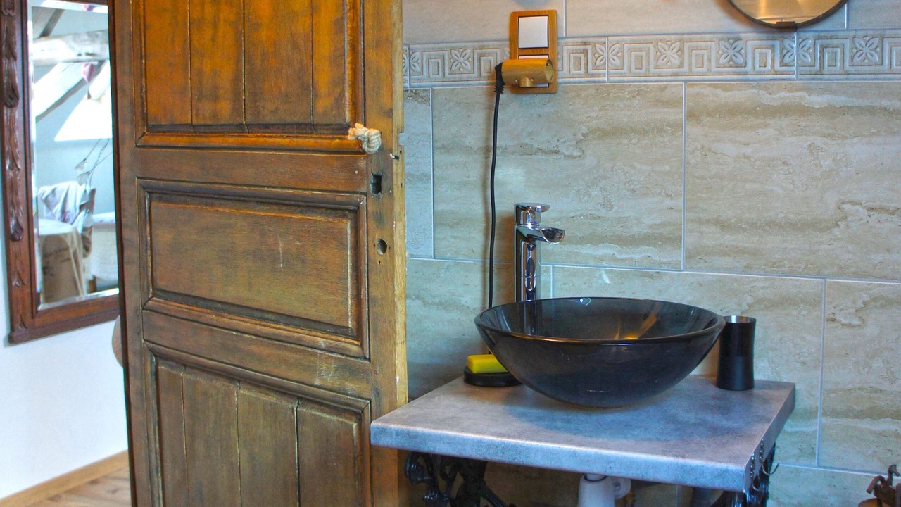 Photo of Bathroom in Ferriere-la-Petite