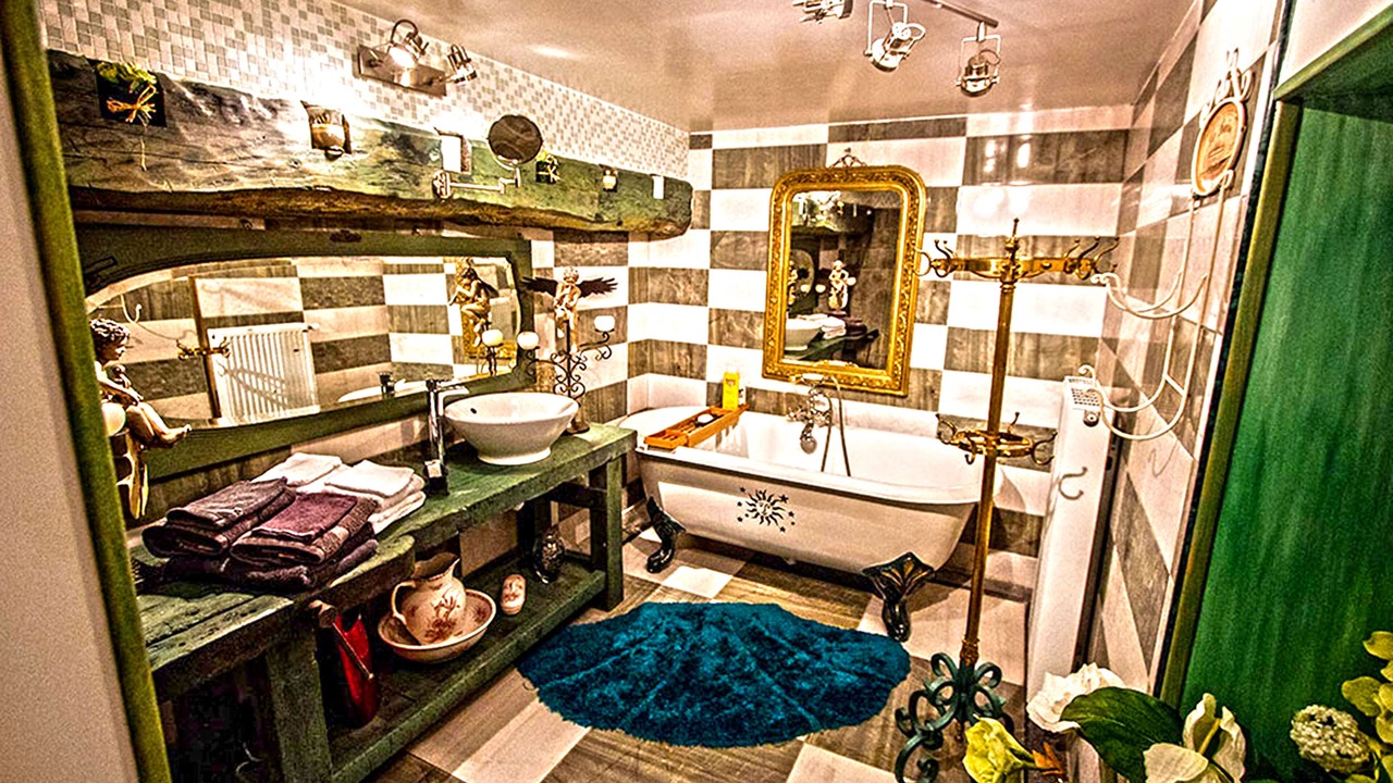 Photo of Bathroom in Ferriere-la-Petite