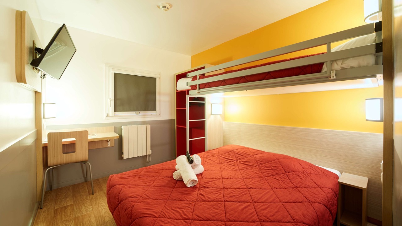 Photo of Bedroom in Amiens