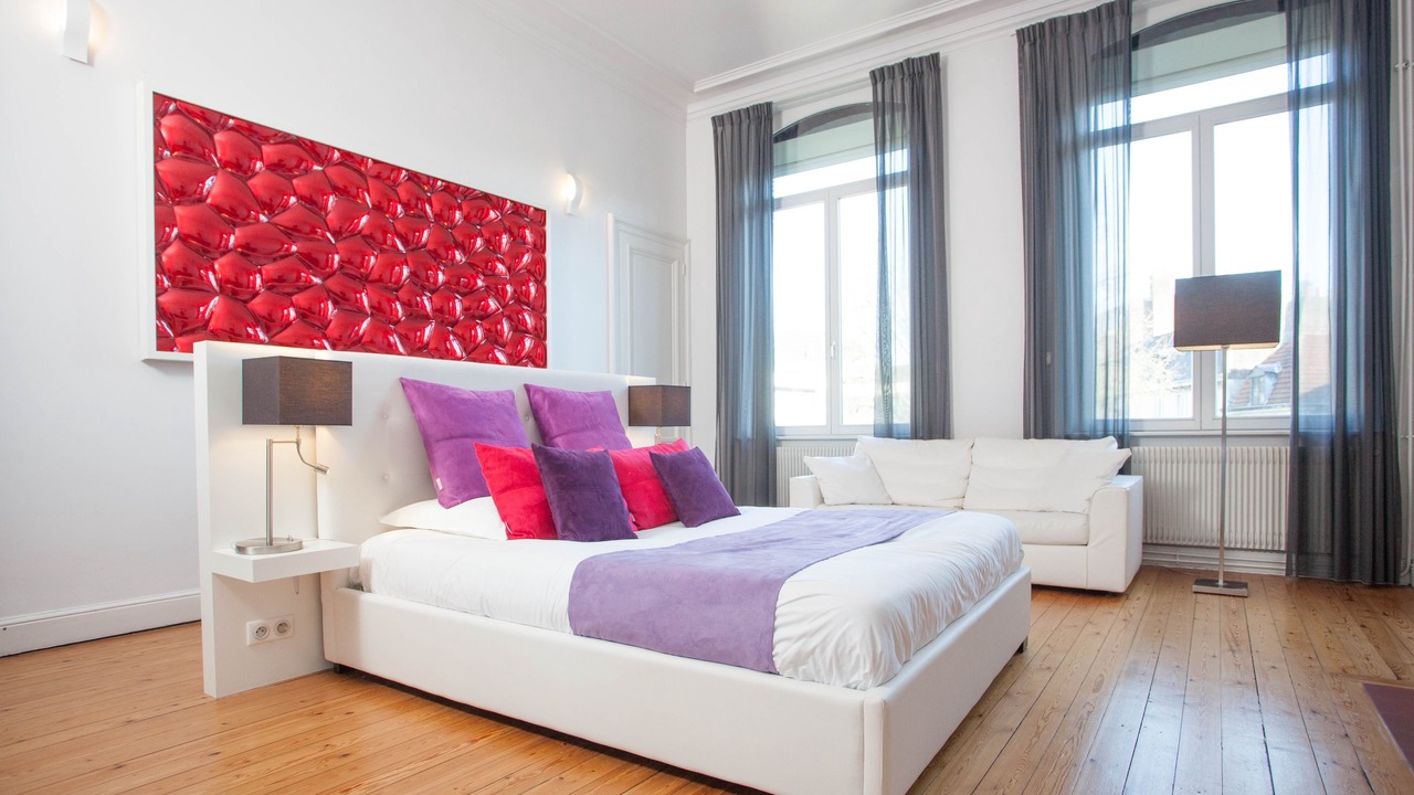 Photo of Bedroom in Old Lille