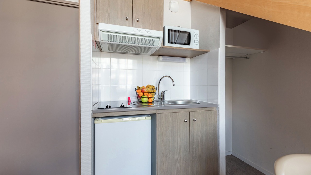 Photo of Kitchen in Reims City Centre