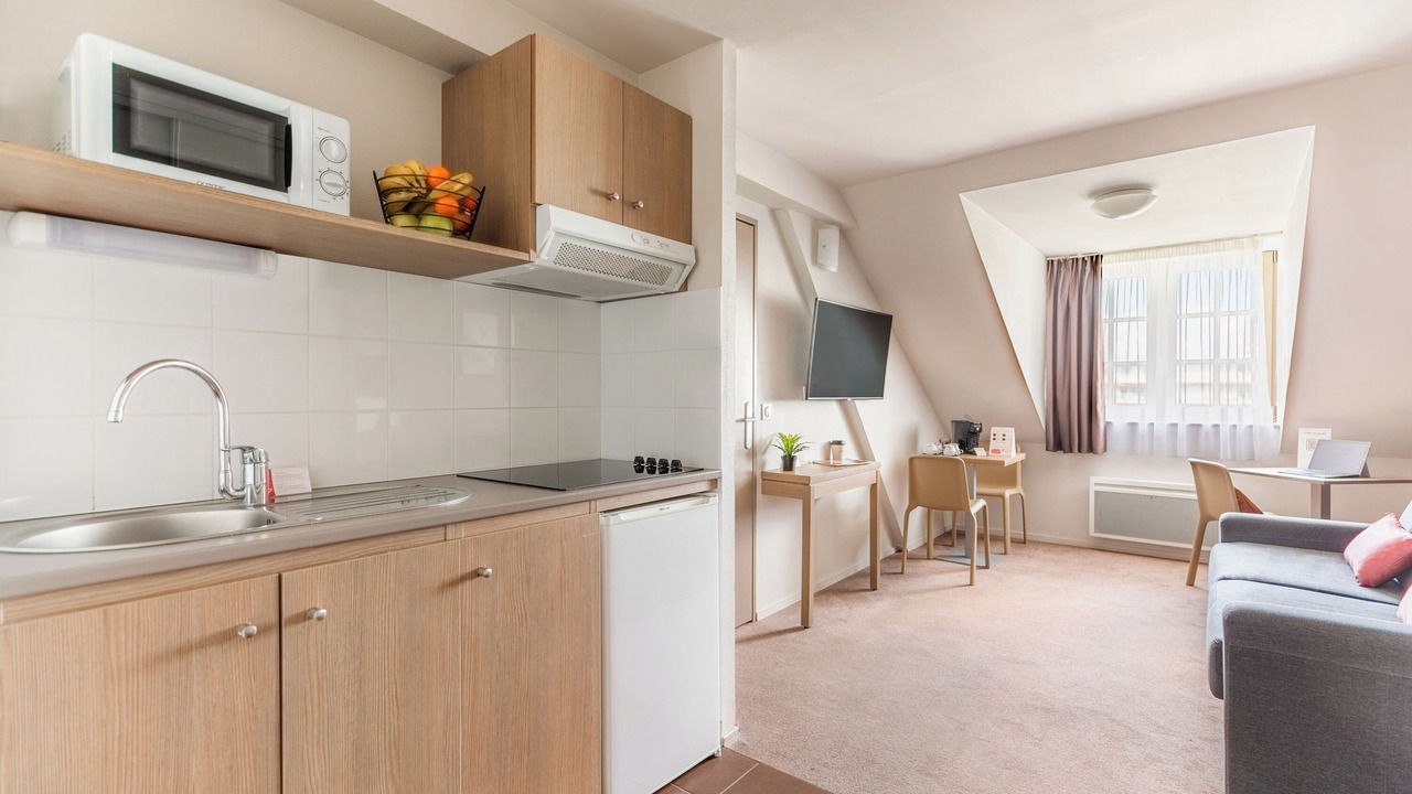 Photo of Kitchen in Reims City Centre