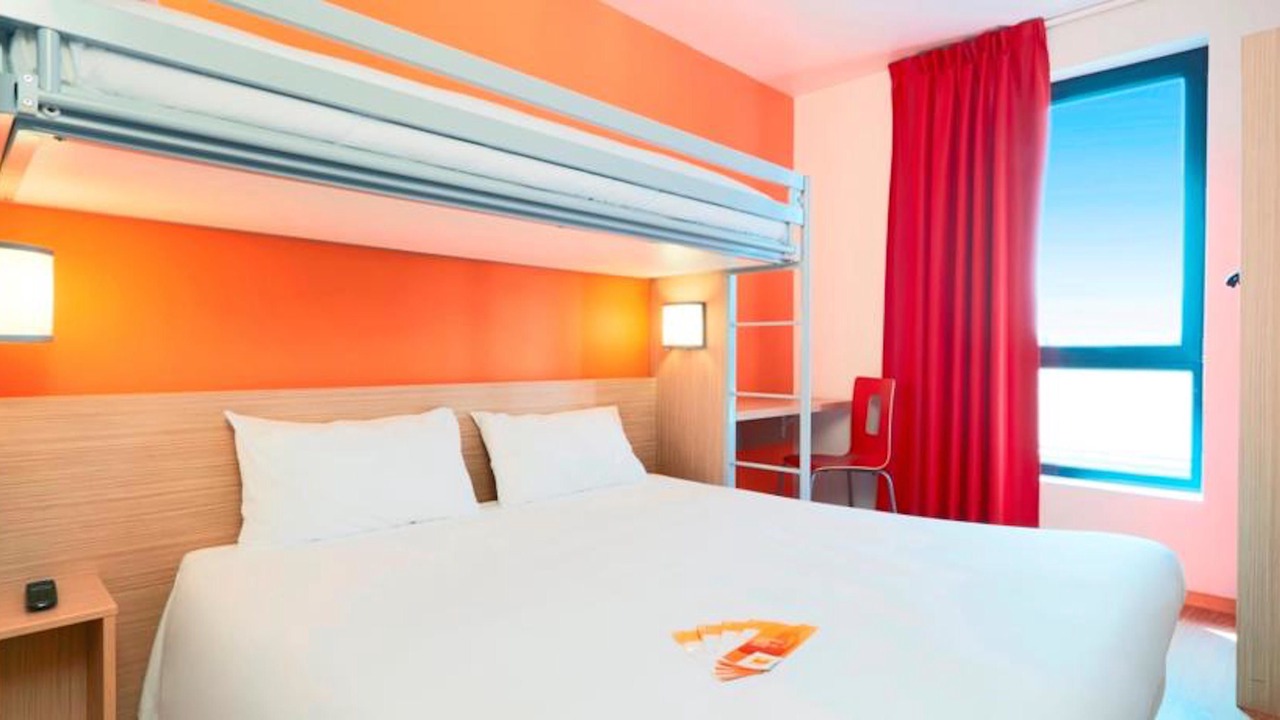 Photo of Bedroom in Barjouville