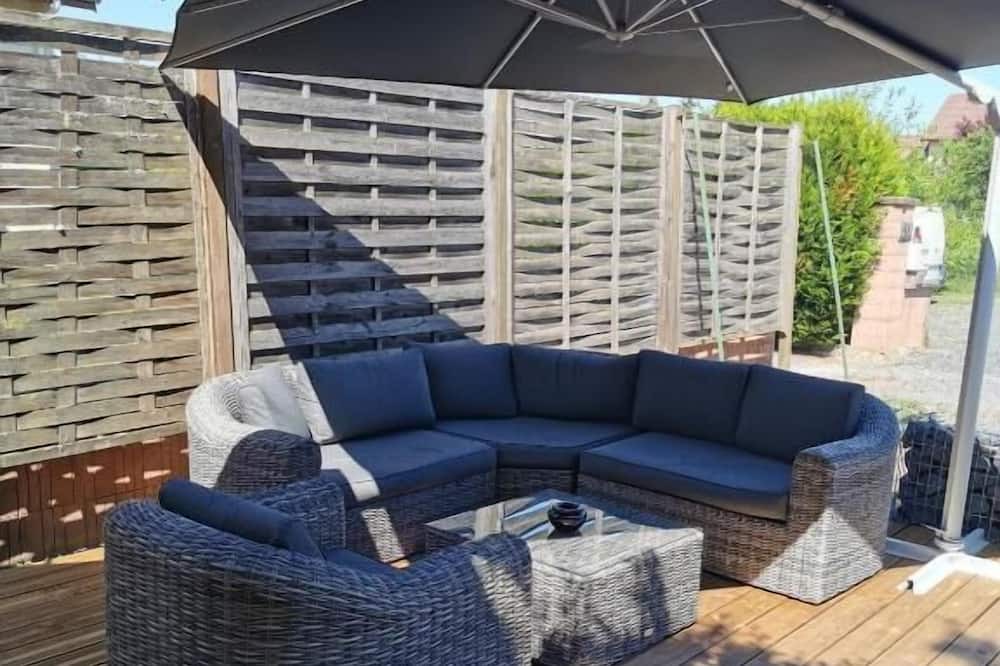 Photo of Patio Balcony in Rambervillers