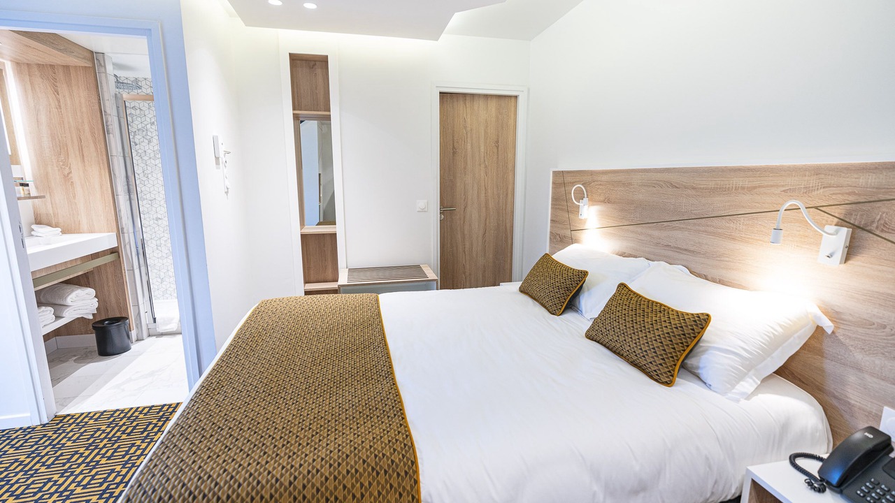 Photo of Bedroom in Hardricourt