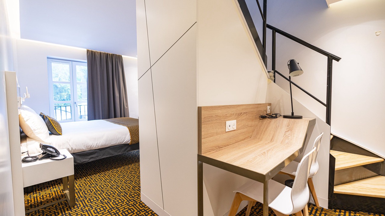 Photo of Bedroom in Hardricourt