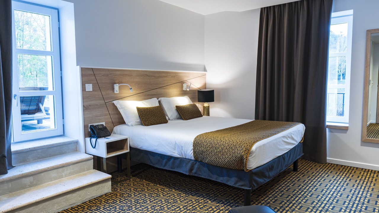 Photo of Bedroom in Hardricourt