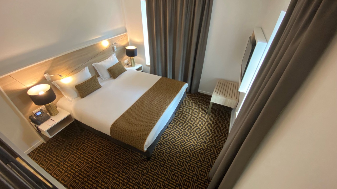 Photo of Bedroom in Hardricourt