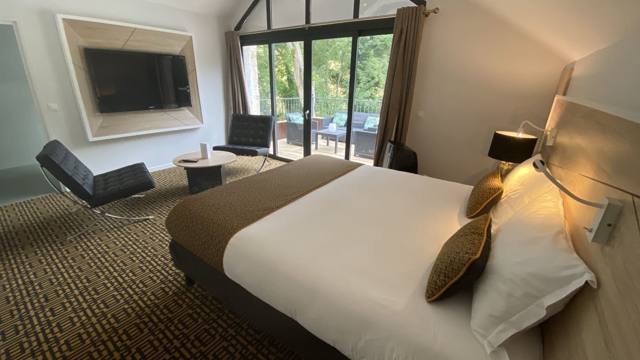 Photo of Bedroom in Hardricourt