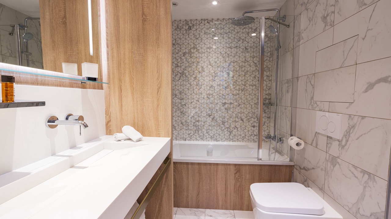 Photo of Bathroom in Hardricourt