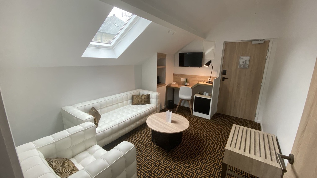 Photo of Bedroom in Hardricourt
