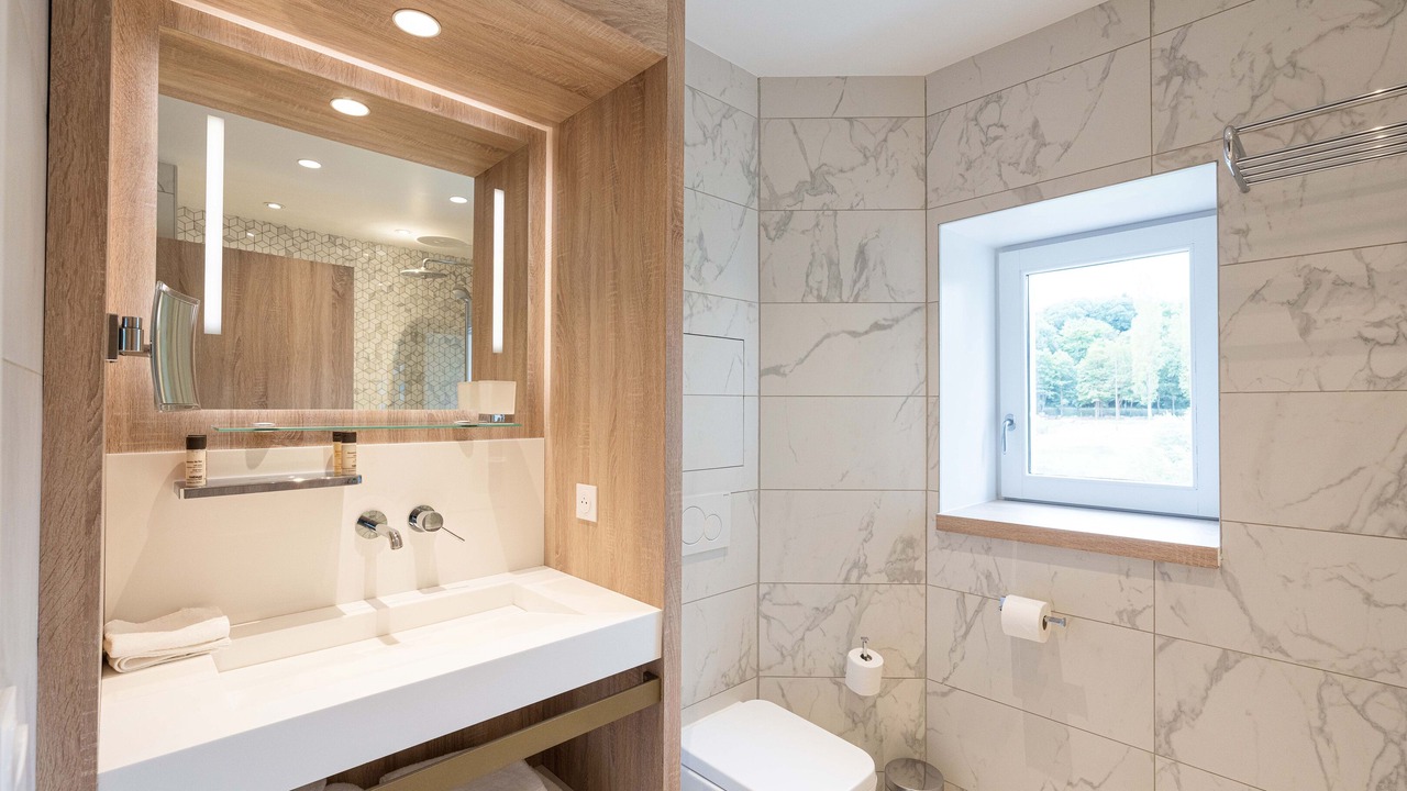 Photo of Bathroom in Hardricourt