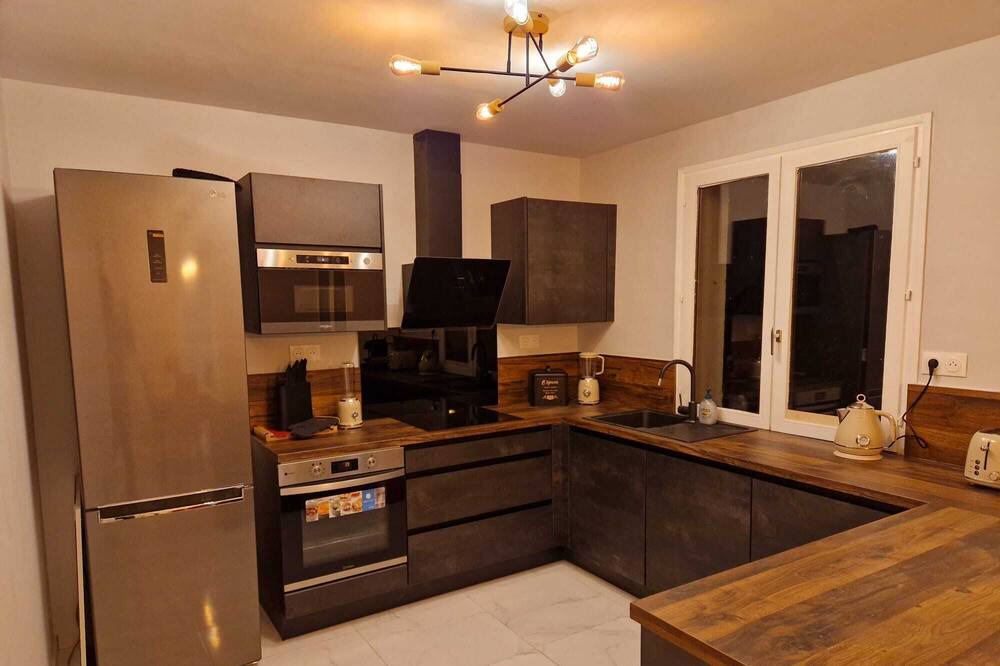 Photo of Kitchen in Pont-Sainte-Maxence