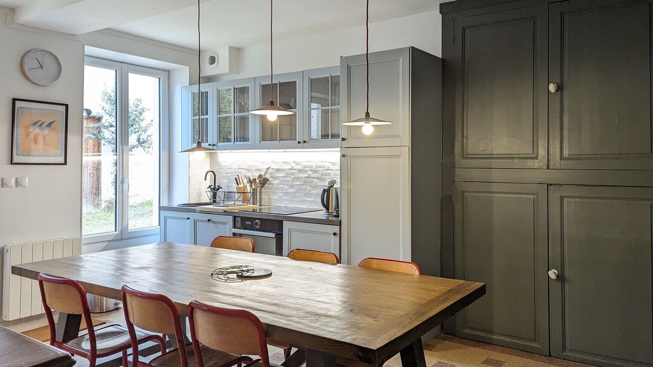 Photo of Kitchen in Grangermont